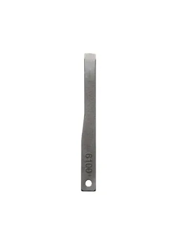 Surgical Specialties - 0061 - Chisel Blade Mini Edge Stainless Steel