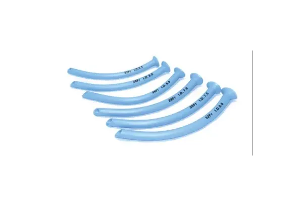 Bound Tree Medical - 0212341 - Nasopharyngeal Airway - Npa Pvc 9 Per Set 20-36 French With Ky Jelly