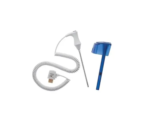 Hillrom - 02892-000 - Probe & Well Kit, 4 ft Rectal (US Only)