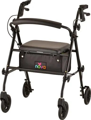 Nova Ortho-med - From: 4205bk-nom To: 4240rd-nom - Rolling Walkers  Vibe And Journey