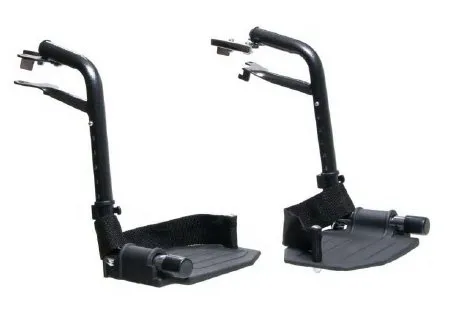 Graham-Field - 90763430 - Wheelchair Footrest For Wheelchair