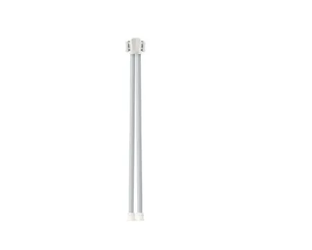 Hillrom - 2-Mq - Flexiport Tube Set Accessory: Two-Tube (8.0 And 8.0"/20.3 And 20.3cm), Female Subminiature  (5082-182) Connector(S) To Flexiport Port Adapter, 10/Bg (Us Only)