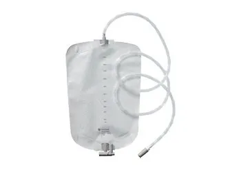 Coloplast - Moveen - From: 21346 To: 21356 -  Urinary Night Drain Bag  NonSterile 2000 mL Vinyl