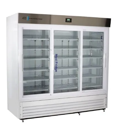 Horizon - ABS - PH-ABT-HC-69G - Refrigerator ABS Pharmaceutical 69 cu.ft. 3 Sliding Glass Doors Cycle Defrost