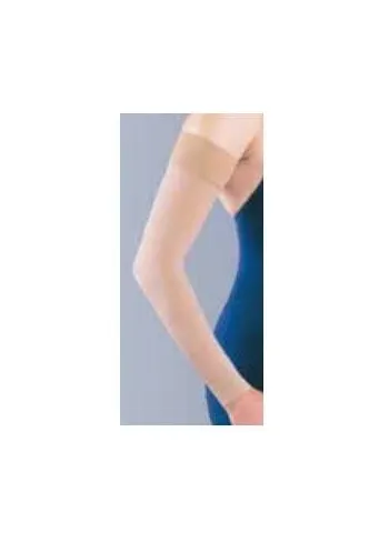 BSN Medical - 101420 - Compression Sleeve Jobst® Bella™ Lite Medium / Regular Beige Left Or Right Arm