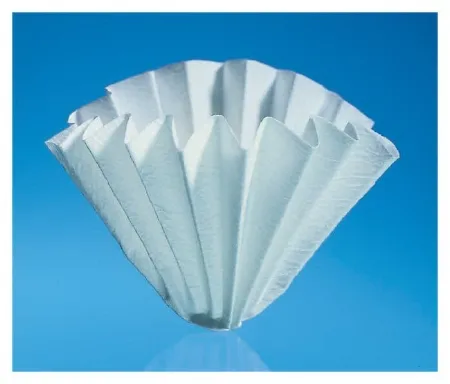 Fisher Scientific - Whatman Reeve Angel 802 - 09901e - Whatman Reeve Angel 802 Filter Paper 32 Cm Dia., 30 To 35 Μm Pore, 15 Μm Particle Retention, 0.26 Mm Thickness, 802 Grade, Coarse Porosity, Circle Format, Prepleated