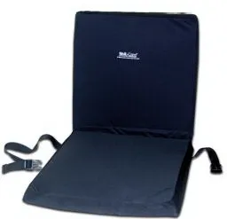 Skil-Care - From: 914373 To: 914375  Wheelchair Backrest Seat Combo w/Foam Seat Cushion