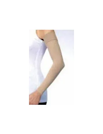 BSN Medical - 102340 - Compression Sleeve Jobst® Bella™ Strong Size 10 / Regular Natural Left Or Right Arm