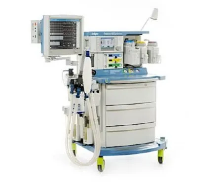 Monet Medical - Drager Fabius GS Premium - DFGSR1 - Drager Fabius Gs Premium Reconditioned Anesthesia Machine