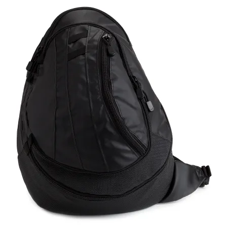 StatPacks - G3 Medslinger - G35011TK - Ems Backpack G3 Medslinger Black Urethane-coated Tarpaulin 19 X 13 X 14 Inch