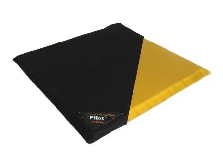 Action Products - Action Pilot - 902020I - Seat Cushion Action Pilot 20 W X 20 D Inch Gel / Akton Polymer