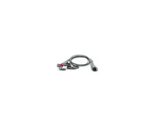 Mindray USA - 0012-00-1514-02 - Mobility Ecg Wire 24 Inch, 5-leads, Pinch Leads, Reusable For Dpm 6, Dpm 7, Panorama, Passport 2, Passport V, Spectrum, Spectrum Or, V12, V21, Passport 8, Passport 12, T1 Patient Monitor