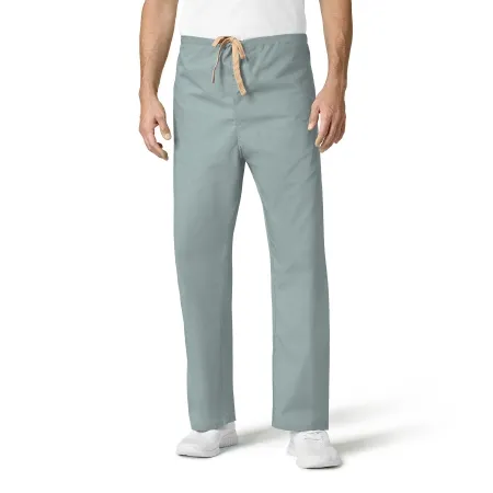 Fashion Seal Uniforms - 897-3XL - Scrub Pants Reversible 3x-large Misty Unisex