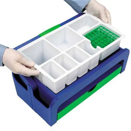 Market Lab - Droplet - 6989 - Phlebotomy Tray Droplet For Use With Replaceable Liners