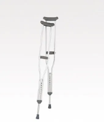 Breg - From: 100309-000 To: 100311-000 - Crutches Alum Push Button Adult