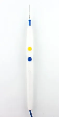 Dynamic Diagnostics - PEN11-100 - Electrosurgical Pencil Kit 2 1/2 Inch Blade Blade Tip