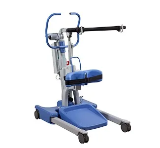 JOERNS HEALTHCARE - Hoyer - From: HOY-ELEVATE-S To: HOY-ELEVATEWSC-S - Joerns ® Professional Series Lift & Slings  Elevate Professional Patient Lift, Sit To Stand, Electric Base 440 Lb. Capacity