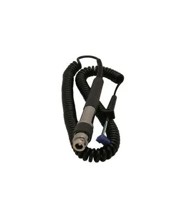 Welch Allyn - 104299 - Coiled Cord and Handle Assembly Welch Allyn For use wtih Wall Transformer