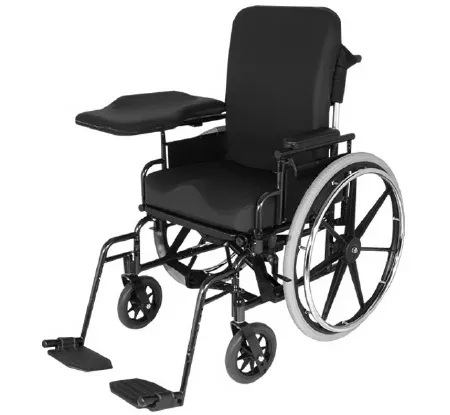 The Comfort - Durasoft - 762R - Wheelchair Half Lap Tray Durasoft For Wheelchair