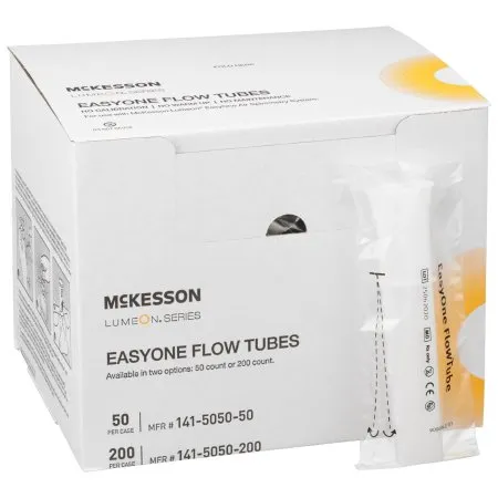 McKesson - McKesson LUMEON - 141-5050-50 - McKesson LUMEON Mouthpiece Plastic Disposable