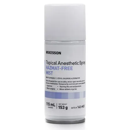 McKesson - From: 140-MED To: 140-MST - Mist Spray Can 115 mL