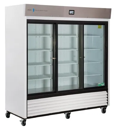Horizon - ABS - ABT-HC-69-TS - Refrigerator ABS Laboratory Use 69 cu.ft. 3 Sliding Glass Doors Cycle Defrost