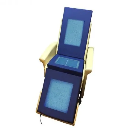Proactive Medical - Protekt - From: 90011 To: 90011F -  Geri Chair Overlay  Pressure Redistribution Type 3 X 19 X 72 Inch