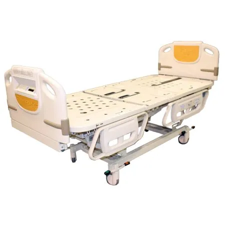 Piedmont Medical - Hill-Rom Advanta P1600 Series - B1600 13249 - Reconditioned Electric Bed Hill-Rom Advanta P1600 Series 91 Inch Length 6 Function 15-1/4 to 28-1/2 Inch Height Range