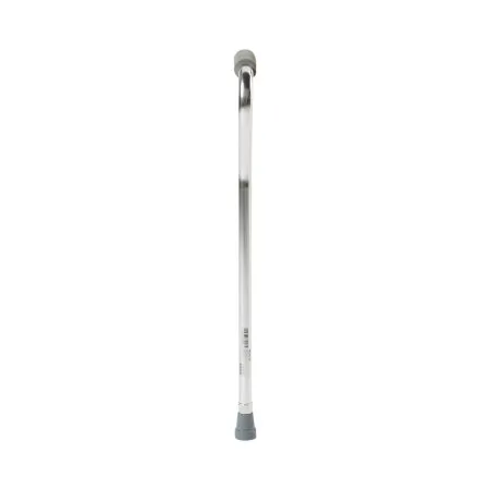 McKesson - 146-10303-6 - Offset Cane Aluminum 30 to 39 Inch Height Silver
