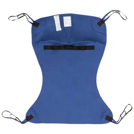 McKesson - 146-13224XL - Full Body Sling 4 or 6 Point Without Head Support X Large 600 lbs. Weight Capacity