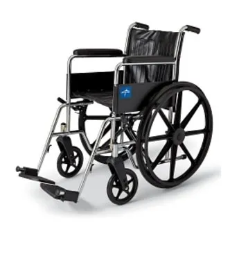 Medline - From: MDS806100D To: MDS806300N  2000 Wheelchairs