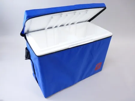 Therapak - Duramark - 36511 - Courier Tote Duramark 9 X 13 X 18 Inch For Frozen, Refrigerated Or Room Temperature Specimens