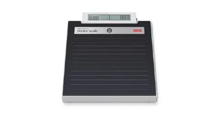 Seca - 8741341139 - Doctor’s scale with customizable label