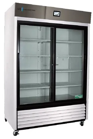 Horizon - ABS - ABT-HC-47-TS - Refrigerator ABS Laboratory Use 47 cu.ft. 2 Sliding Glass Doors Cycle Defrost