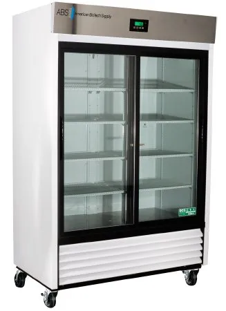 Horizon - ABS - ABT-HC-47 - Refrigerator ABS Laboratory Use 47 cu.ft. 2 Sliding Glass Doors Cycle Defrost