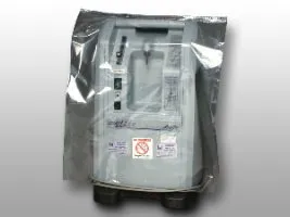 Elkay Plastics - BOR251530T - Low Density Equipment Cover On Roll -- Concentrators/ventilators/lox System