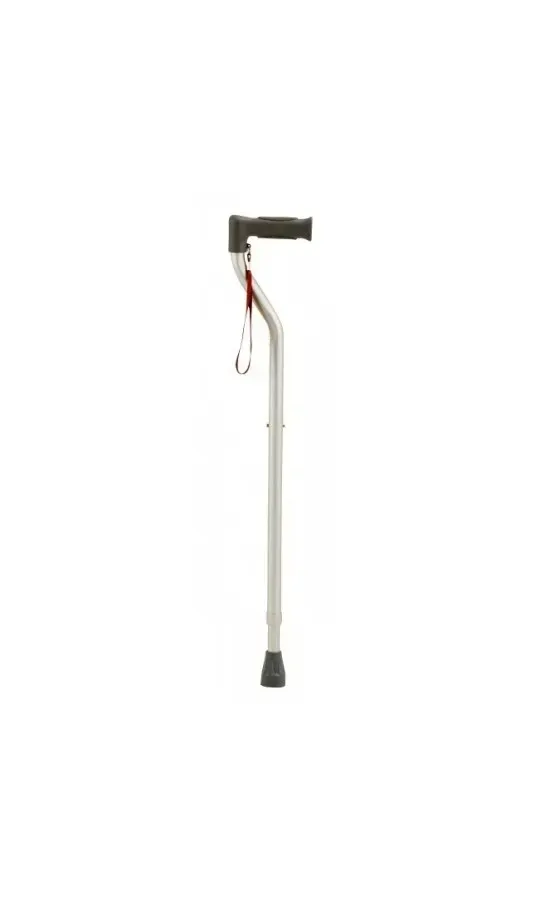Nova Ortho-med - 1090SI - Cane Extra Tall With Swaneck Handle-  Supply People Who Are Around Eight Adjustment