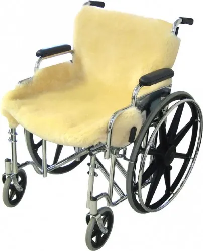 Sheepskin Ranch - 110 - Wheelchair Seat Cover