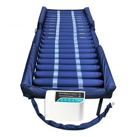 Proactive Medical Products - Protekt Aire 6000AB - 80060AB - Air Mattress System Protekt Aire 6000ab 36 X 80 X 8 Inch