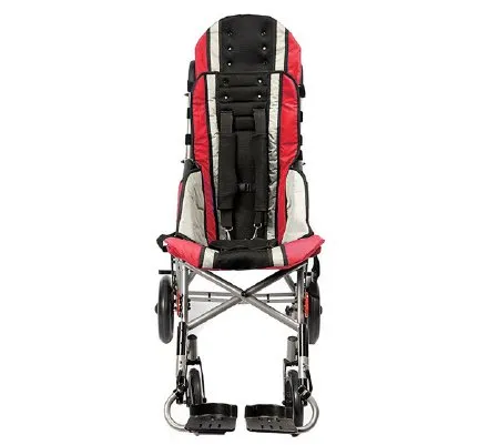 Drive Medical - TR-1200-FR - Mobility Chair 75 lbs. Weight Capacity Fire Truck Red Upholstery