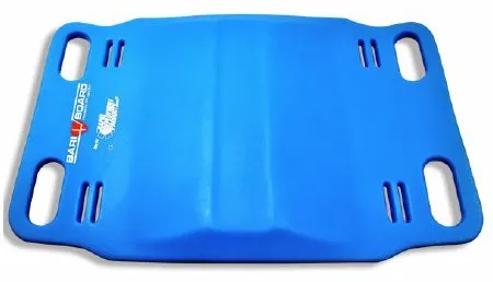 Fleming Industries - 35725BB - CPR Board 275 lbs. Weight Capacity Blue High Density Polyethylene
