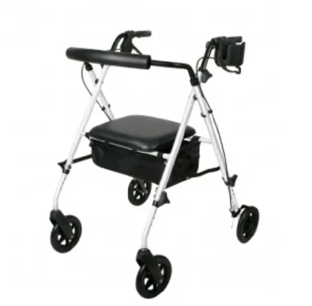 Medline - From: MDS86810B To: MDS86835W - Deluxe Rollators
