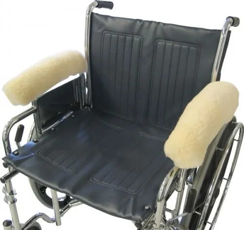 Sheepskin Ranch - 112 - Wheelchair Arm Rest / PR