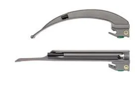 Teleflex Medical - Rüsch - 4150130 - Laryngoscope Blade Rüsch Macintosh Size 3 Medium Adult