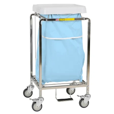 R & B Wire Products - 680RB - Replacement Hamper Bag Leakproof 30 X 35 Inch