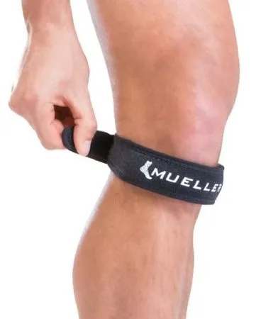 Mueller Sports Medicine - 52997 - Jumper's Knee Strap, (In retail pkg) (Products are only available for sale in the U.S. Products cannot be sold on Amazon.com or any other 3rd party platform without prior approval by Mueller.)