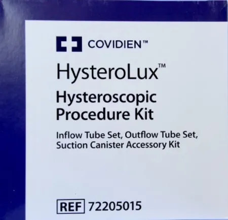 Medtronic MITG - HysteroLux - 72205015 - Hysteroscopic Tray HysteroLux