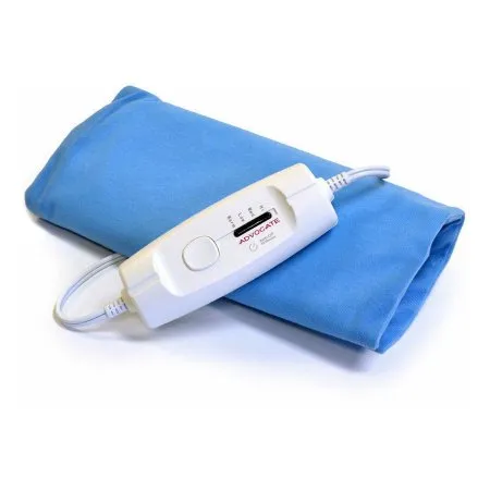 Pharma Supply - 327 - Advocate Classic Moist/Dry Heating Pad Advocate Classic General Purpose Cloth Cover Reusable