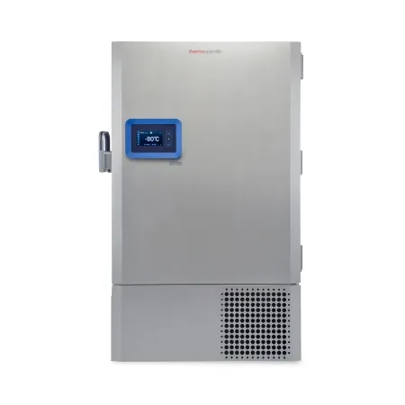 Thermo Fisher/Barnstead - Thermo Scientific TSX Series - TSX70086A - Ultra-Low Freezer Thermo Scientific TSX Series Laboratory Use 33.5 cu.ft. 1 Outer Door 2 Inner Doors Manual Defrost