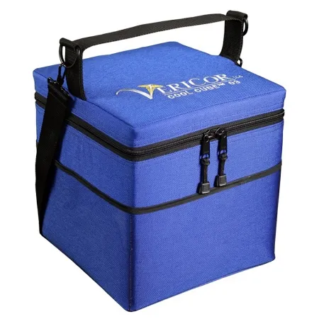 Control Solutions - Cool Cube 03 - VT-03 - Vaccine Transport Cooler Cool Cube 03 11 X 11 X 11 Inch For Transport Of Vaccine, Medicine